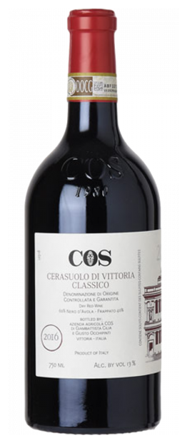 Cerasuolo di Vittoria Classico, COS