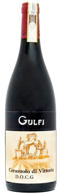 Cerasuolo di Vittoria Gulfi