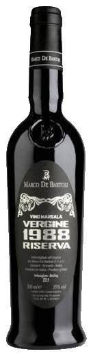 Marsala Vergine Riserva 1988, Marco de Bartoli
